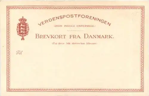 Armee de Dänemark - Litho -782492