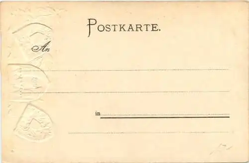 Charlottenburg - Techn. Hochschule - Litho -782566