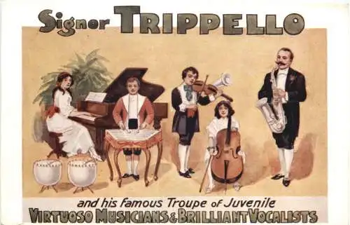 Musik - Signoe Trippello -782894