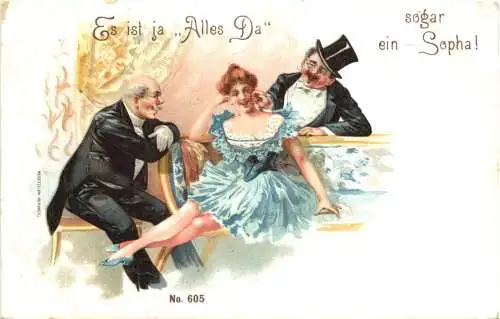 Humor - Es ist ja alles da -782756