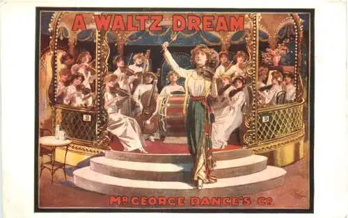 Zirkus - A Waltz Dream - Mr. George Dances Co -782888