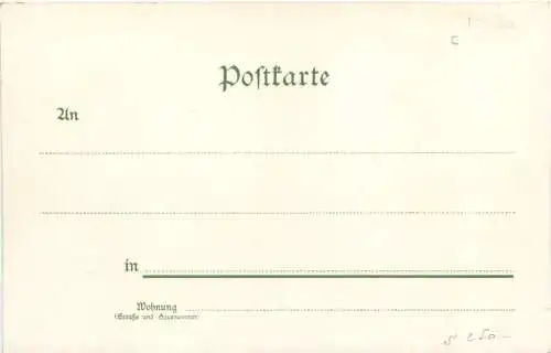 Zirkus - Barnum and Bailey Limited - Litho -782750