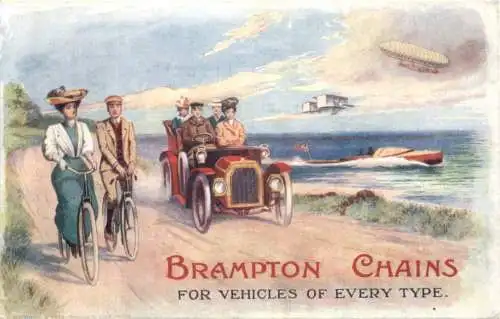 Werbung - Brampton Chains -782912