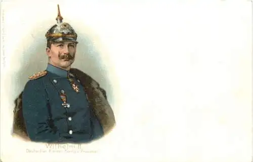 Kaiser Wilhelm II -783014