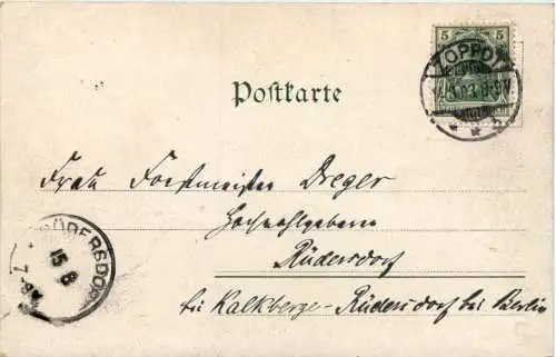 Zoppot - Kurhaus Colonnaden -625690