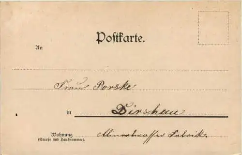 Ostseebad Zoppot - Strand -625788