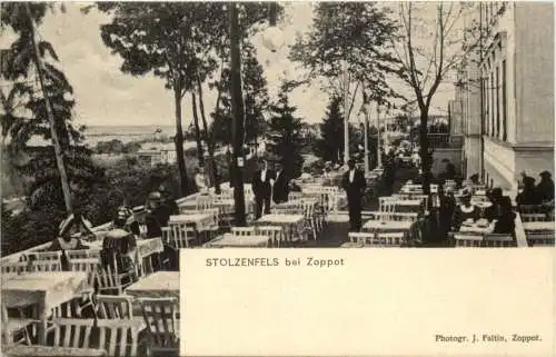 Stolzenfels bei Zoppot -624948