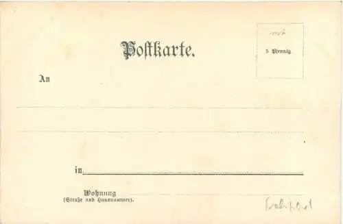 Fahrrad - Litho -783518