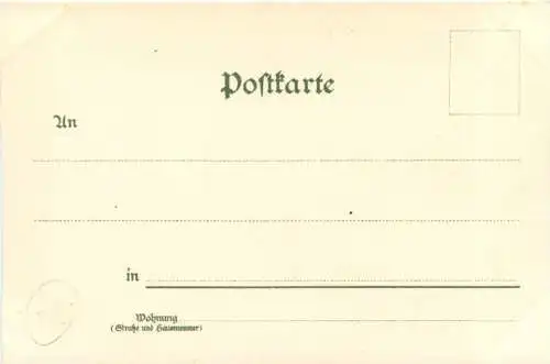 Fahrrad - All Heil - Litho -783534