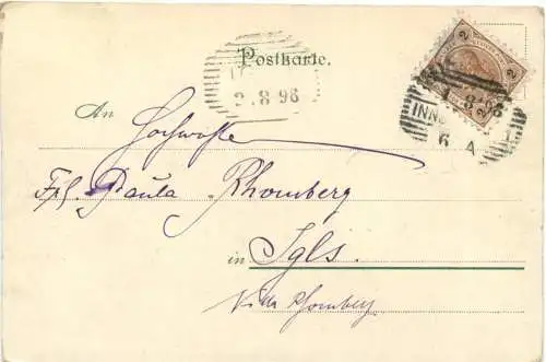 Innsbruck - Litho -783554