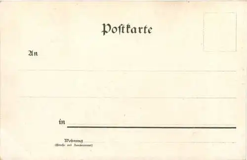 Turnen - Turnergruss - Litho -783568