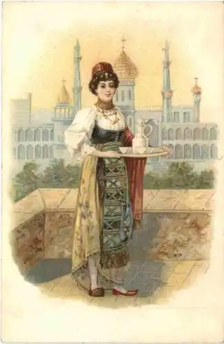 Frauen - Litho -783866