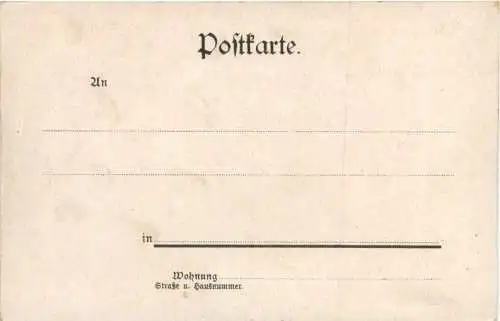 Künstler Ak L. Sigwarth - Schwarzwald - Uhrmacherei - Litho -784078