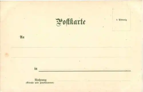 Rippoldsau - Künstler Ak Issel Litho -784108