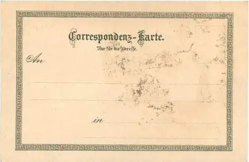 Gruss aus den Bergen - Litho -784174