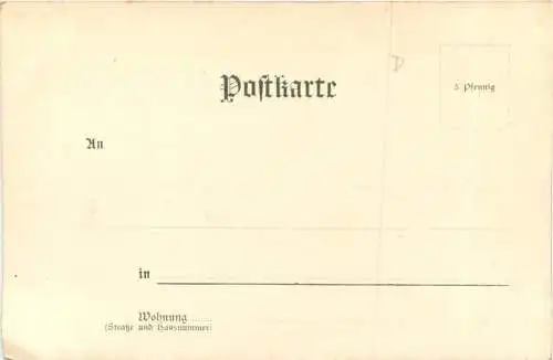 Künstler Ak F. Reiss - Schwarzwald - Litho -784084