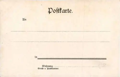 Künstler Ak L. Sigwarth - Schwarzwald - Stickerei - Litho -784076