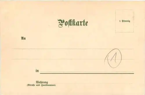 Bergsteigen - Künstler Ak Ernst Platz - Litho -784122