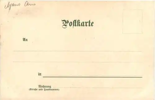 Bergsteigen - Künstler Ak Ernst Platz - Litho -784126