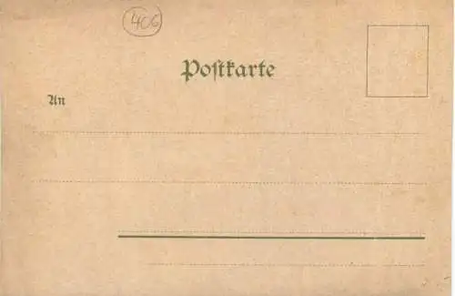 Gruss aus dem Schwarzwald - Litho -784236