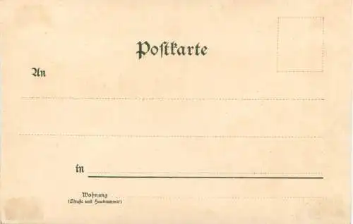 Gruss vom Königsee - Litho -784256