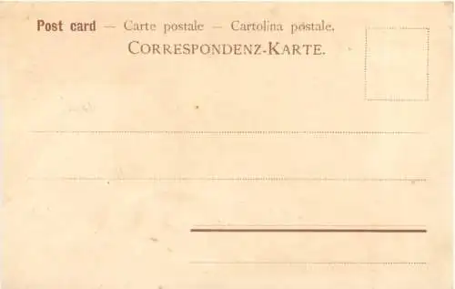 Meran - Gilfpromenade - Litho -784414