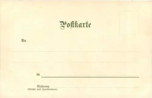 Ferme in den Hochvogesen - Schlitteurs - Litho -784316