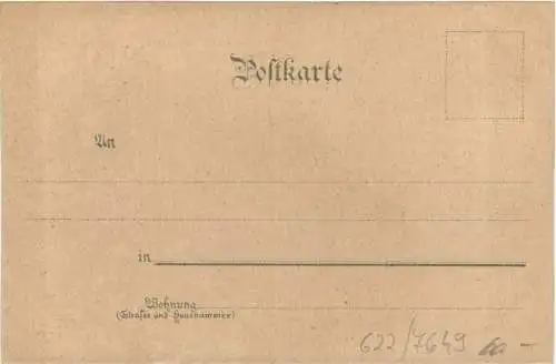 Gruss aus Bad Griesbach - Litho -784246