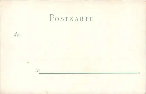 Gaudeamus igitur - Künstler Ak Arnould - Studentika -784366