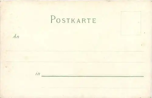 Stosst an - Künstler Ak Arnould - Studentika -784362