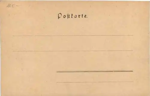 Wien - Jubiläums Ausstellung 1898 -784458