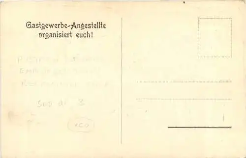 Bund österreichischer Gastgewerbe Angstellten -784498