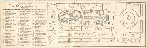 Wien - Adria Ausstellung 1913 -784684