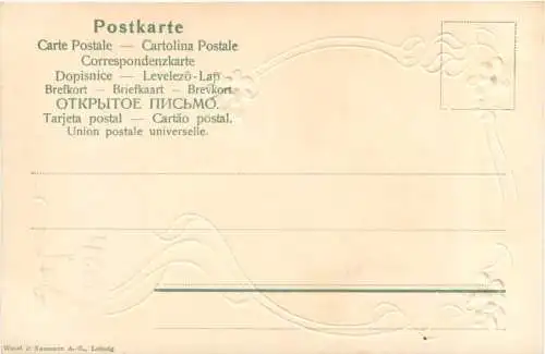 Frau Jugendstil -784596