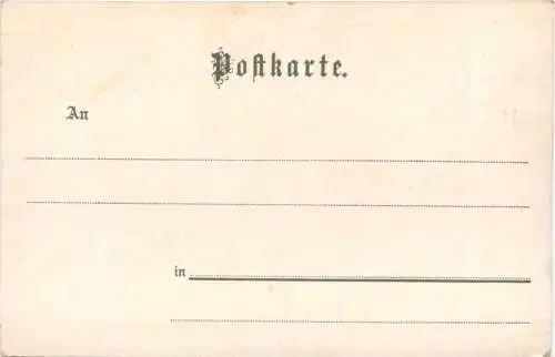 Wien - Fabrik Cigarettenhülsen Stfanowski - Litho -784678