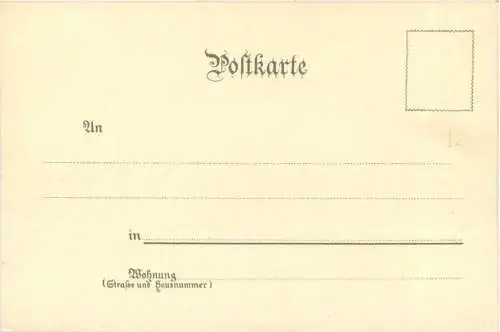 Gruss aus den Bayrischen Alpen - Bergsteiger- Litho -784946