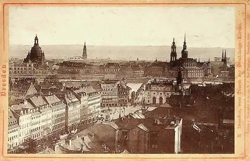 Dresden - CDV -784989