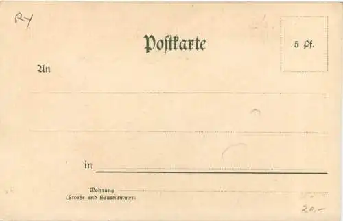 Künstler Ak sign. W.E. Litho -784978