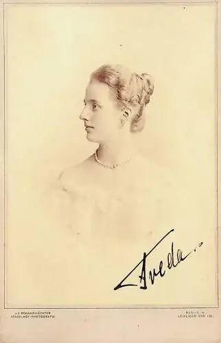 Adel Freda - CDV -785051