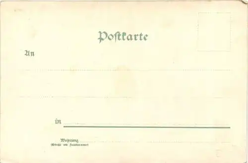 Mädel was hast du für Strümpfe - Litho - Verlag Bruno Bürger & Ottilie -785054