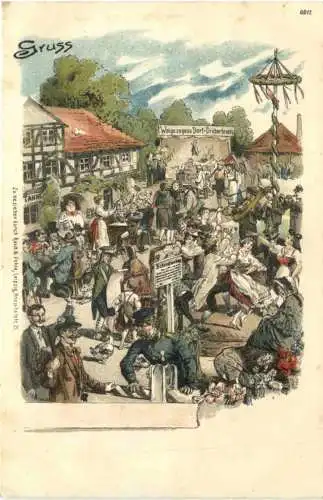 Maifest - Litho -785020