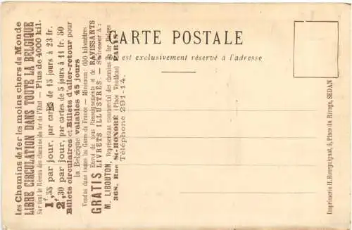 Liege - Exposition Universelle 1905 -785090