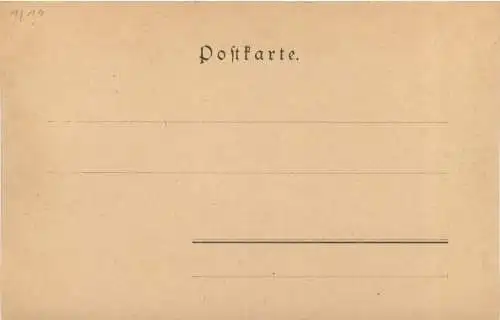 Alt-Wien - Belvedere Linie -785114