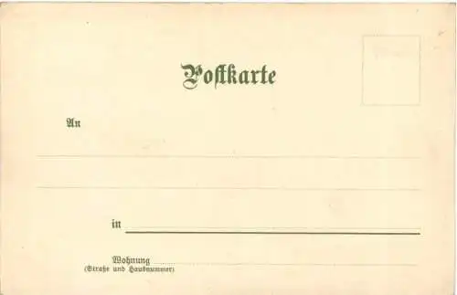 Künstler Ak H. Daur - Gruss aus dem Schwarzwald -785008