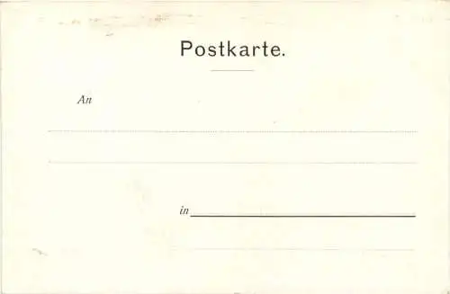 Künstler Ak P. O. Engelhard - Grüss Gott -785300