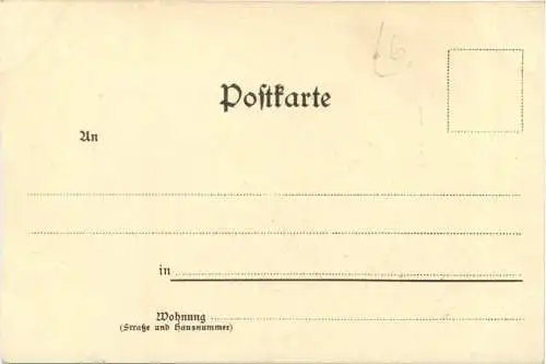 Gruss aus dem Schwarzwald - Litho - Moch & Stern -785282