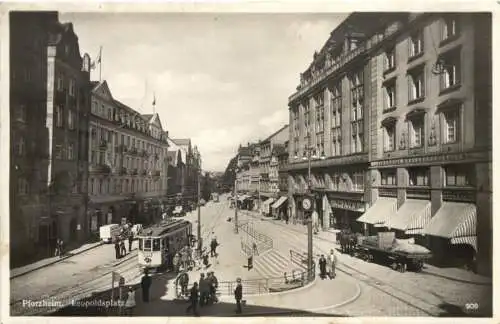 Pforzheim - Leopoldsplatz -776428