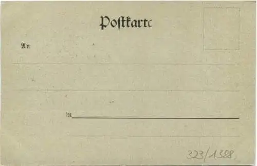 Geschwader - Angriff auf ein Fort - Künstler Jensen -785460