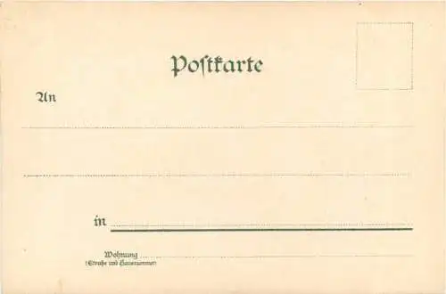 Garde Schützen - Künstler Ak Zimmer -785596