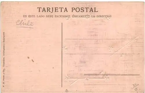 Chile - Ship -785486